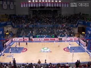 CBA常规赛第8轮天津先行者VS山东高速20231110（原声）