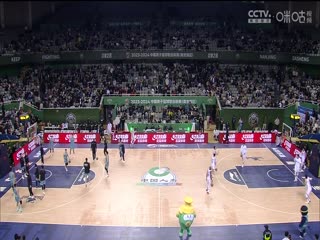 CBA常规赛第8轮南京头排苏酒VS四川金强20231110（王港）