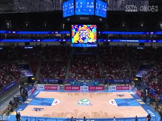 CBA常规赛第8轮北京北汽VS深圳马可波罗20231110（原声）