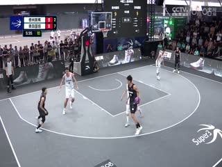 超三联赛贵州奥弗14.21青岛国信20231110