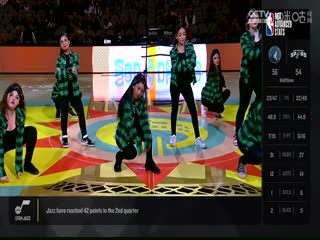 NBA常规赛森林狼VS马刺20231111