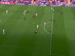 西甲巴列卡诺vs吉罗纳(李霄)20231111