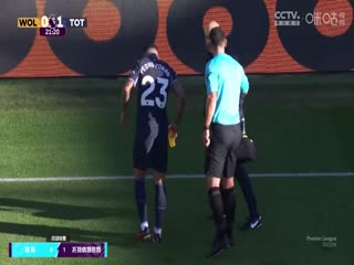 英超狼队vs托特纳姆热刺(刘畅、颜强)20231111