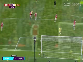 英超阿森纳vs伯恩利(詹俊、张路)20231111