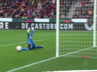 德甲勒沃库森vs柏林联合(谭逸雄)20231112