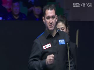 斯诺克天津国锦赛张安达10-6汤姆·福德20231112（李照）（一）