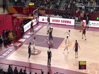 CBA常规赛山西汾酒VS浙江东阳光药20231112（郭知昊）