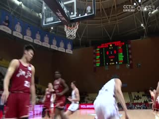 CBA常规赛浙江稠州金租VS天津先行者20231112（金哲豪）