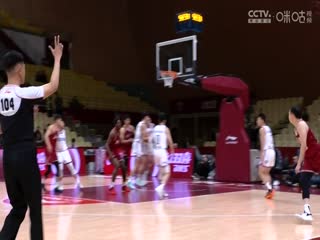 CBA常规赛浙江稠州金租VS天津先行者20231112（荣浩达）