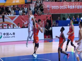 CBA常规赛福建浔兴股份VS九台农商银行20231112（陈涛）