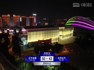 CBA常规赛辽宁本钢VS北京北汽20231112（杨健、杨鸣、佳依）