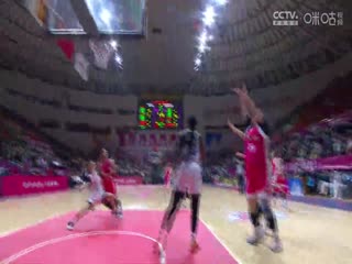 WCBA常规赛新疆天山VS陕西竹叶青酒20231112（姜帆）