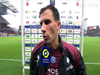 法甲梅斯vs南特(李秉昊)20231112