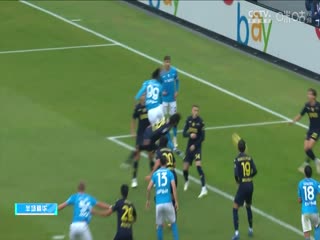 意甲那不勒斯vs恩波利(石庆圣、李彦)20231112
