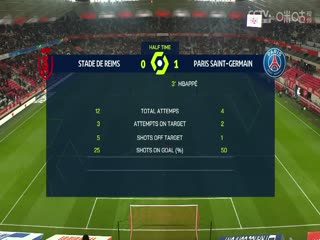 法甲兰斯vs巴黎圣日耳曼(鹿中原)20231111