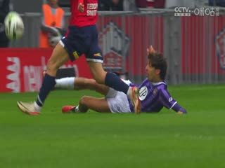 法甲里尔vs图卢兹(鹿中原)20231112