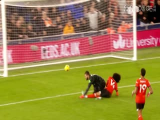 英超西汉姆联vs诺丁汉森林(刘焕)20231112