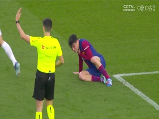 西甲巴塞罗那vs阿拉维斯(梁祥宇)20231112