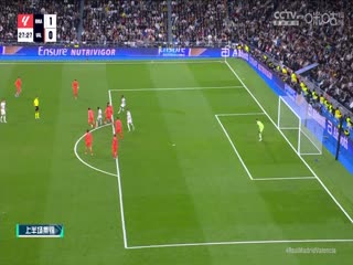 西甲皇家马德里vs瓦伦西亚(刘畅、孙雷)20231111