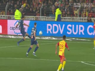 法甲朗斯vs马赛(谭逸雄)20231112