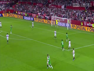 西甲塞维利亚vs皇家贝蒂斯(兰子非)20231112