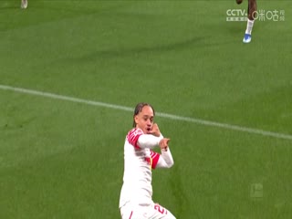 德甲RB莱比锡vs弗赖堡20231112（周楚雄）
