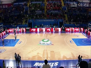 CBA常规赛第9轮宁波町渥VS上海久事20231113（王冠证）