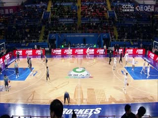 CBA常规赛第9轮宁波町渥VS上海久事20231113（陈涛）