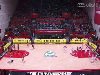 CBA常规赛第9轮江苏肯帝亚VS四川金强20231113（字诚）