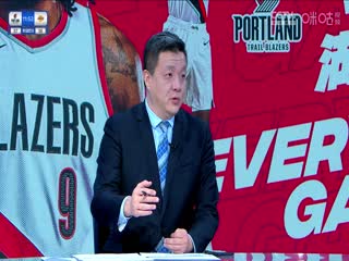 NBA常规赛开拓者VS湖人20231113