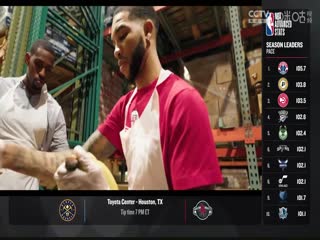 NBA常规赛灰熊VS快船20231113