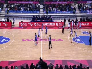 WCBA常规赛第10轮山东高速VS上海浦发银行20231113（原声）
