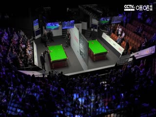 斯诺克阿里·卡特6-10杰克·琼斯20230416（第一阶段）