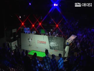 斯诺克安东尼·麦克吉尔12-13斯佳辉20230426（第一阶段）（李照）