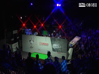 斯诺克安东尼·麦克吉尔12-13斯佳辉20230426（第一阶段）