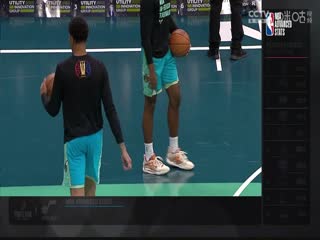 NBA常规赛热火VS黄蜂20231115