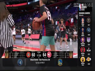 NBA常规赛老鹰VS活塞20231115