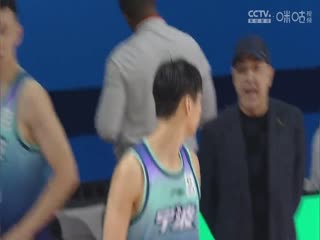 CBA常规赛第10轮宁波町渥VS广州龙狮20231116（陈涛）