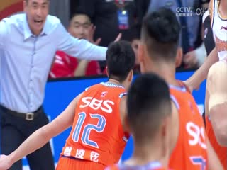 CBA常规赛第10轮福建浔兴股份VS山西汾酒20231116（原声）