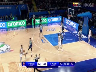 CBA常规赛第10轮宁波町渥VS广州龙狮20231116（原声）