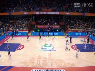 CBA常规赛第10轮山东高速VS南京头排苏酒20231116（王港）