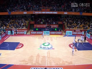 CBA常规赛第10轮山东高速VS南京头排苏酒20231116（罗森）