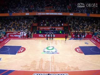 CBA常规赛第10轮山东高速VS南京头排苏酒20231116（庄宁宇、徐咏）