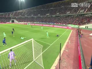 世预赛亚洲区36强赛泰国vs中国(董路)20231116