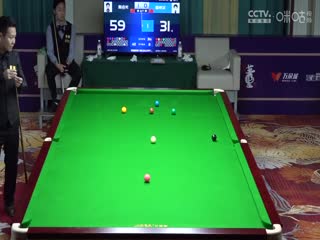 斯诺克陈睿夫4-0梅希文20230519