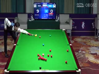 斯诺克陈睿夫1-4贺国强20230519
