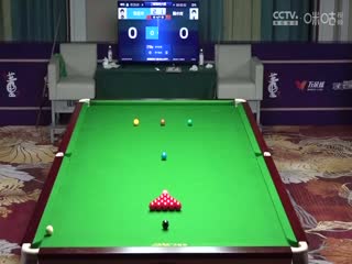 斯诺克陈睿夫4-3陈小龙20230518