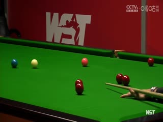 斯诺克大卫·吉尔伯特5-3奥利弗·莱恩斯20230728