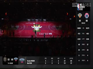 NBA常规赛魔术VS公牛20231118