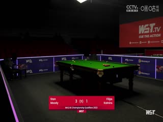 斯诺克斯坦·穆迪6-3菲利普斯·卡尔尼斯20231118